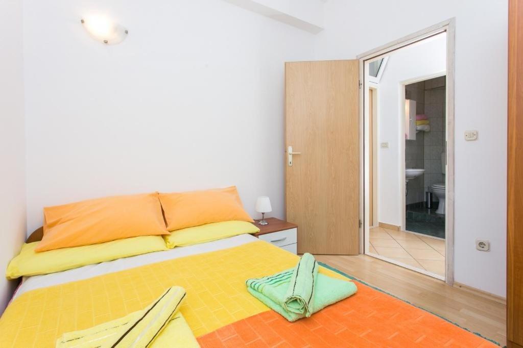 Apartment Lala Dubrovnik Bagian luar foto