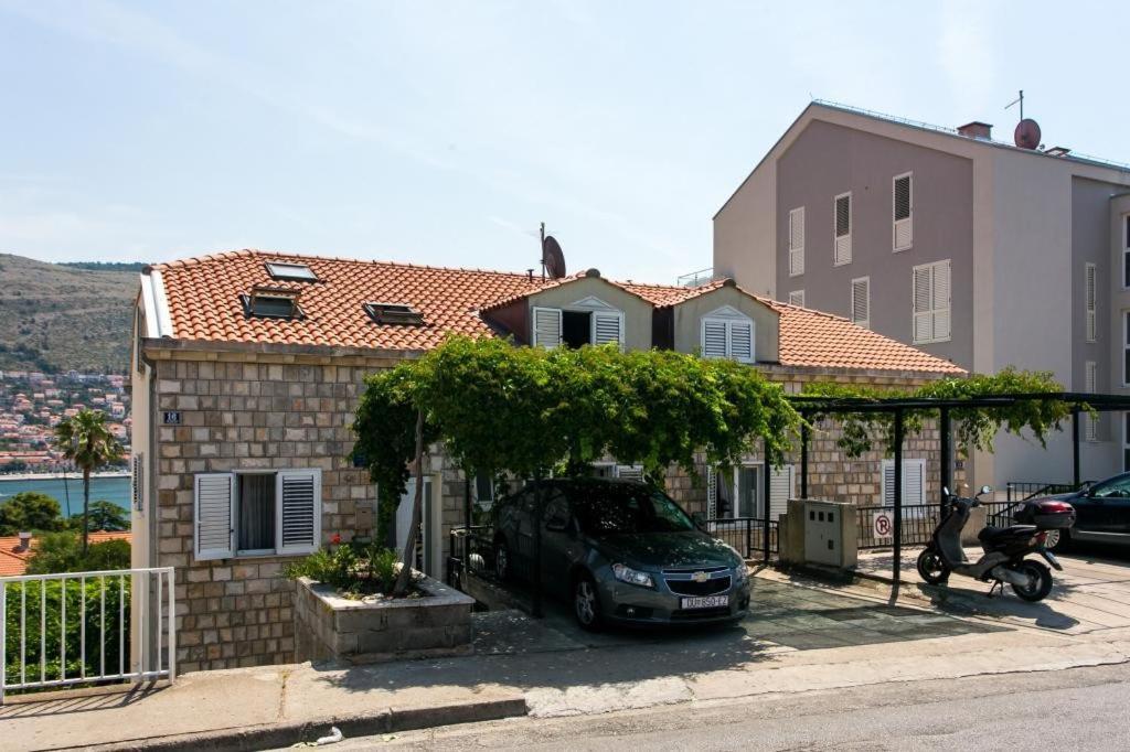 Apartment Lala Dubrovnik Bagian luar foto