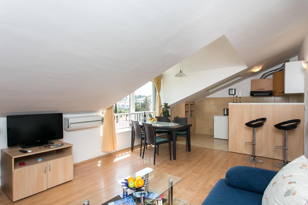 Apartment Lala Dubrovnik Bagian luar foto