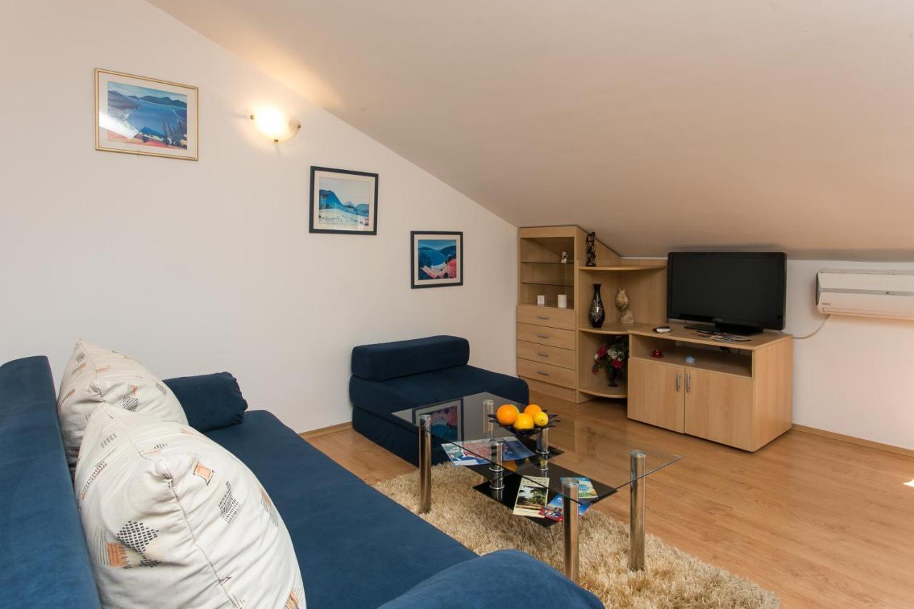 Apartment Lala Dubrovnik Bagian luar foto